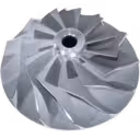 Roue de compresseur NN175702 pour Isuzu 6BD1T