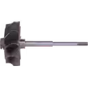Roue de turbine de rechange pour turbocompresseur Cummins KV16