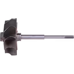 Roue de turbine de rechange pour turbocompresseur Cummins KV16