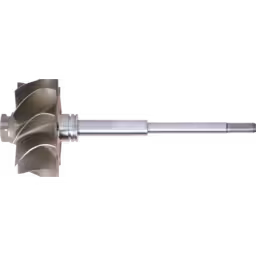 Roue de turbine de remplacement pour turbocompresseur