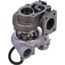 TD04-12T Turbocharger Replacement for Kubota V3300-T - Part #1C04017014 thumbnail 4