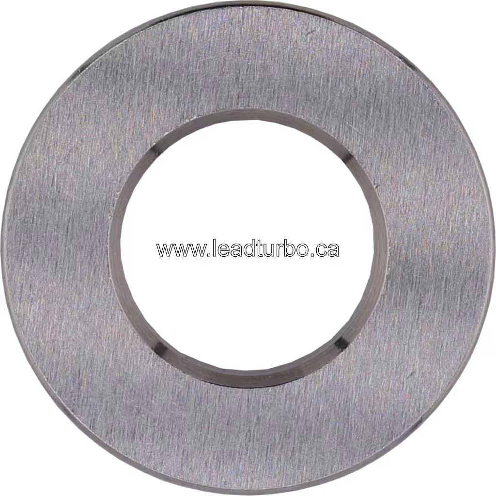 Close-up of thrust washer for SAA6D125E-5 application