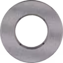 Close-up of thrust washer for SAA6D125E-5 application