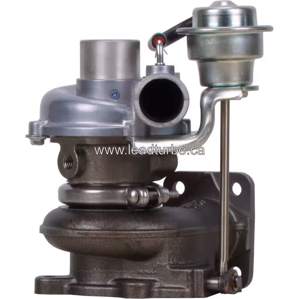 Turbocharger 1G934-17011 pour Kubota V2403MDITCE1 (RHF3)