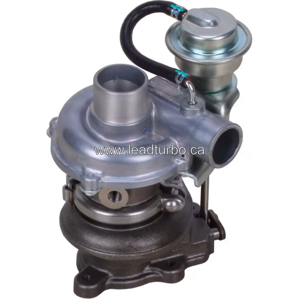 Turbocharger 1G934-17011 pour Kubota V2403MDITCE1 (RHF3)