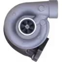 Turbocompresseur 2674A177 S1B pour Perkins 704-30T