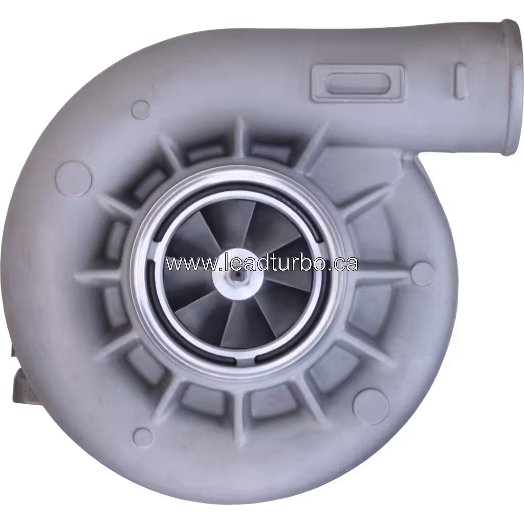 Détail du turbocompresseur HX82 référence 3594441