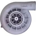 Détail du turbocompresseur HX82 référence 3594441