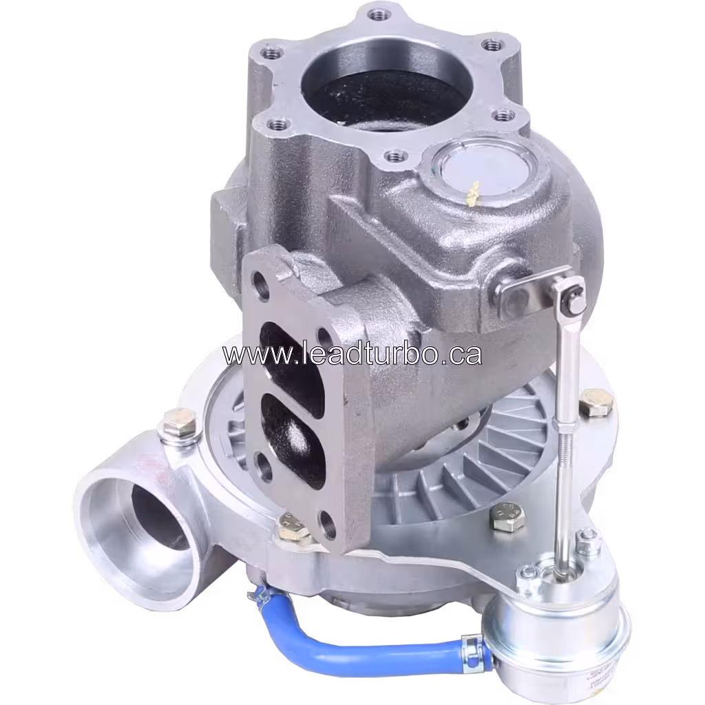 Turbocompresseur TBP408 référence 98467056