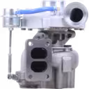 Turbocompresseur 465425-5001 TBP408 vue avant