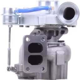 Turbocompresseur 465425-5001 TBP408 pour IVECO 8060 - Remplacement