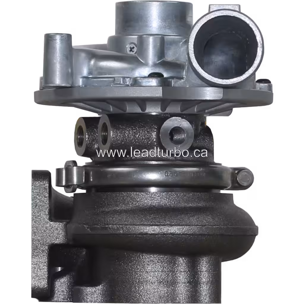 Turbocompresseur RHF5 8980198930 pour Isuzu 4JJ1