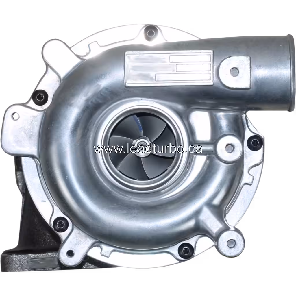 Emballage du turbocompresseur RHF5 poids 6kg