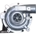 Emballage du turbocompresseur RHF5 poids 6kg