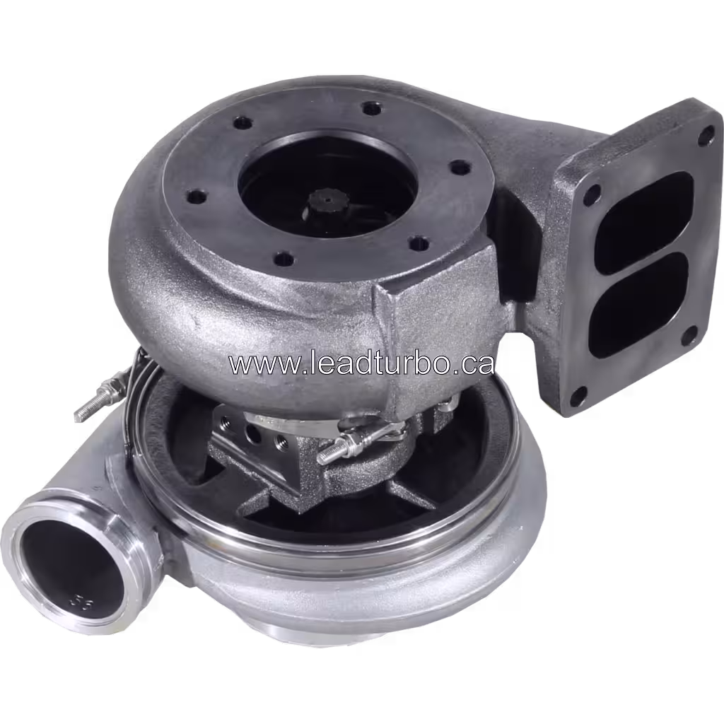 Turbocompresseur de Remplacement S3B 313216 pour Renault CBH380