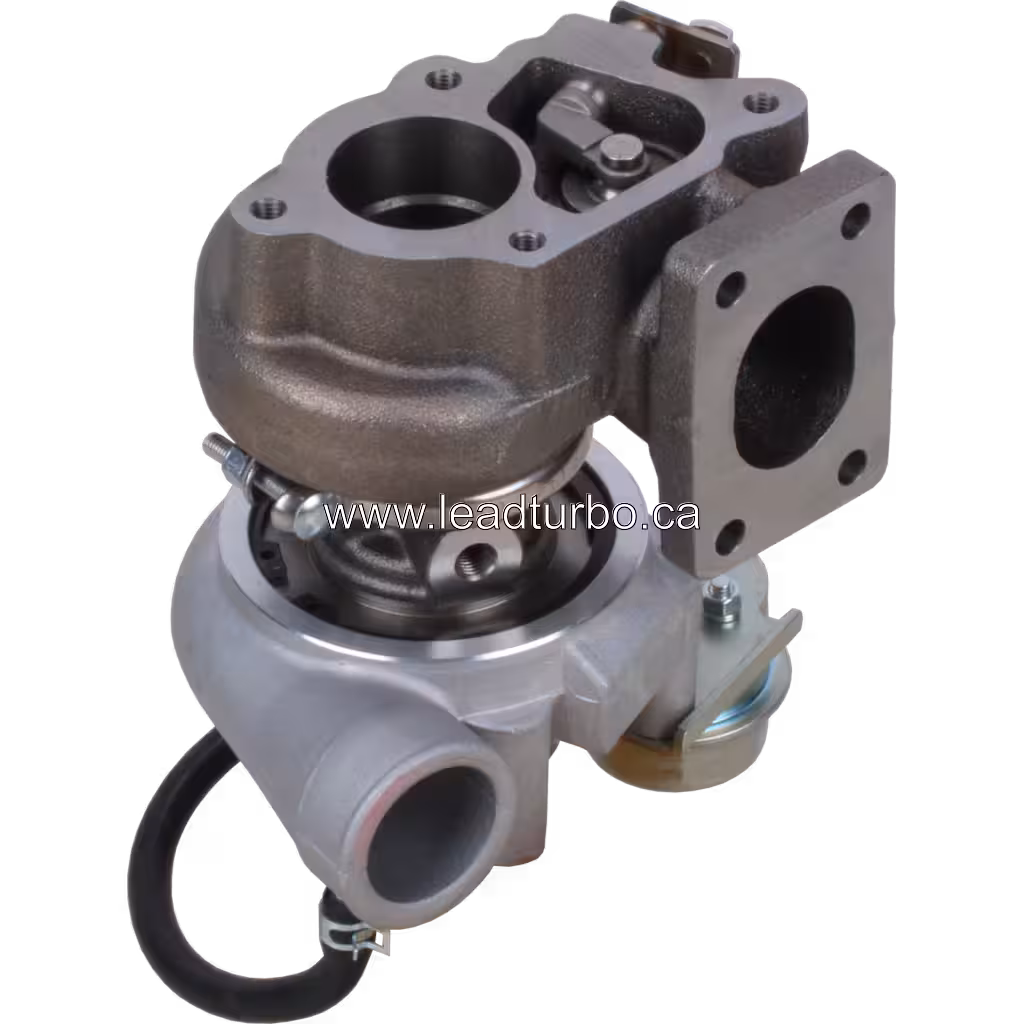 Turbocompresseur de Remplacement TD04-12T (1C04017014) pour Kubota V3300-T