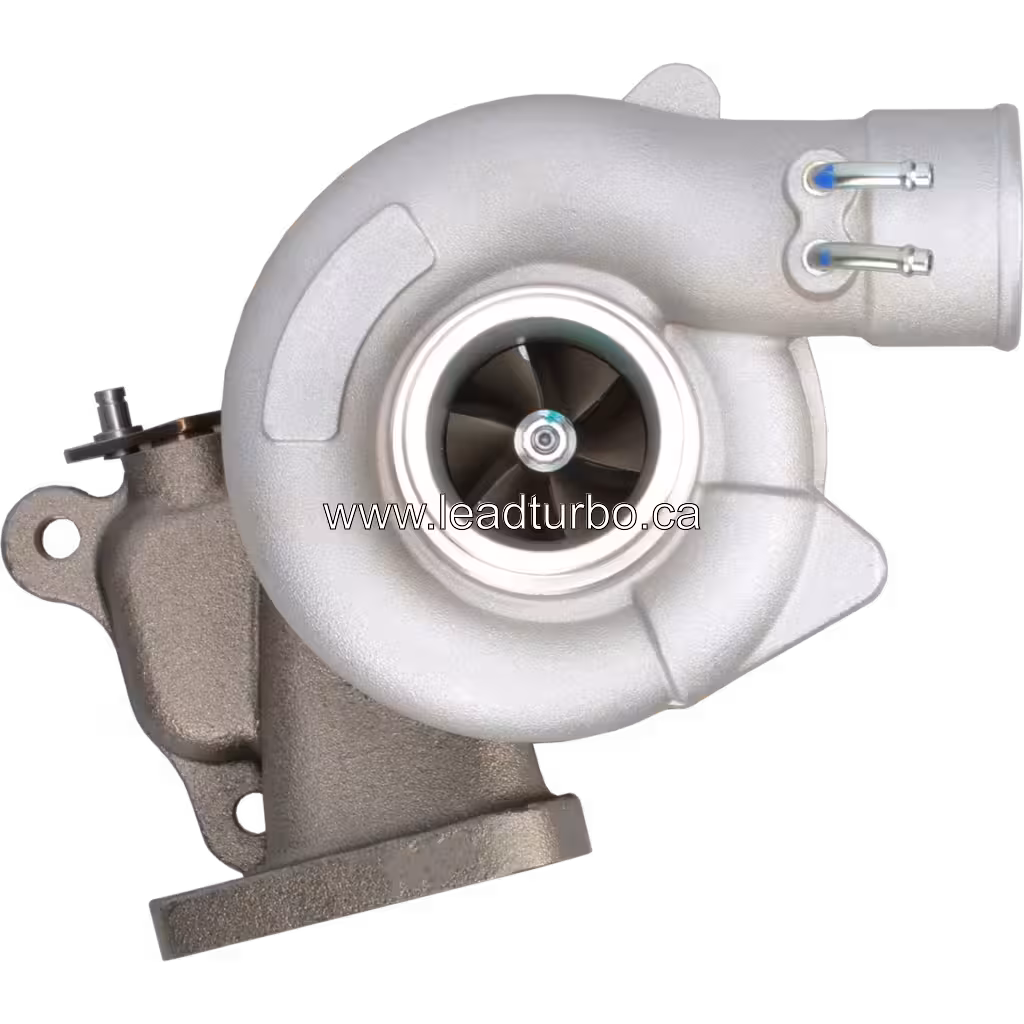 Emballage du turbocompresseur MR355225 poids brut 6 kg