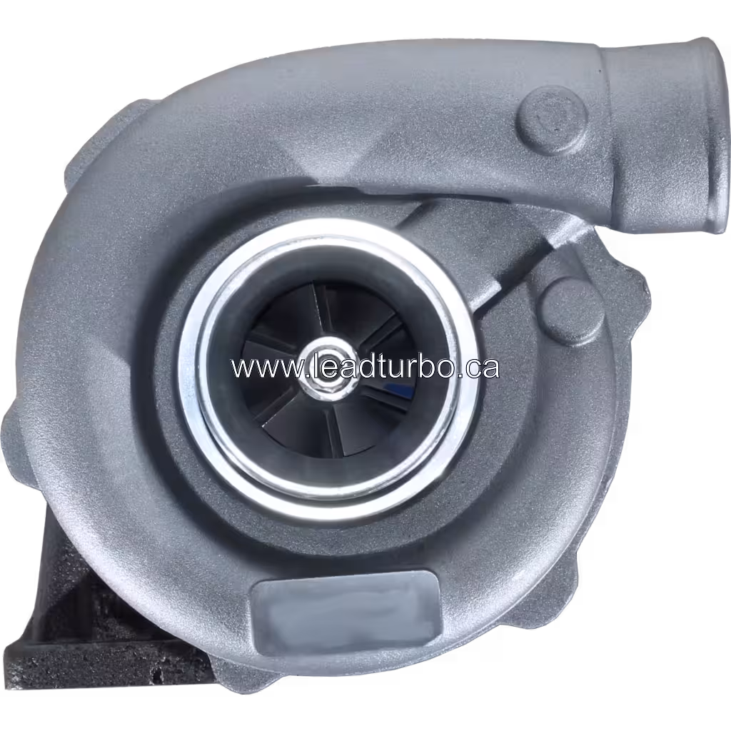 Emballage du turbocompresseur Volvo TD71
