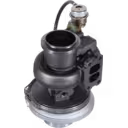 Turbocompresseur diesel industriel avec support de montage