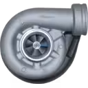 04207629KZ S2B Turbocharger Replacement for Deutz KHD BF6M1013 Engine thumbnail 1