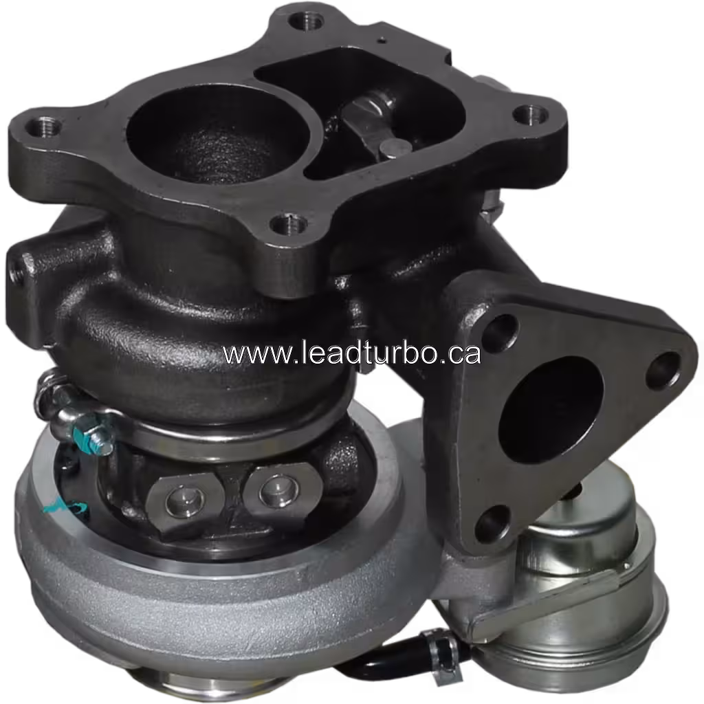 1515A123 TF035 Turbolader als Ersatz für Mitsubishi 4M41