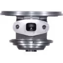 166431 S2BS-001 turbocharger bearing housing front view
