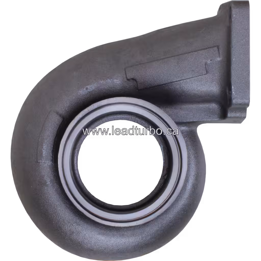 167972 TH Turbine Housing for CAT D6G/D6D 3306 Engine top view