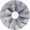169410 S4DS Compressor Wheel for CAT 3406C Turbocharger thumbnail 4