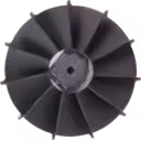 17201-0L040 TW Turbine Wheel for Toyota 1KZ-T 1KD-FTV CT Turbo thumbnail 2