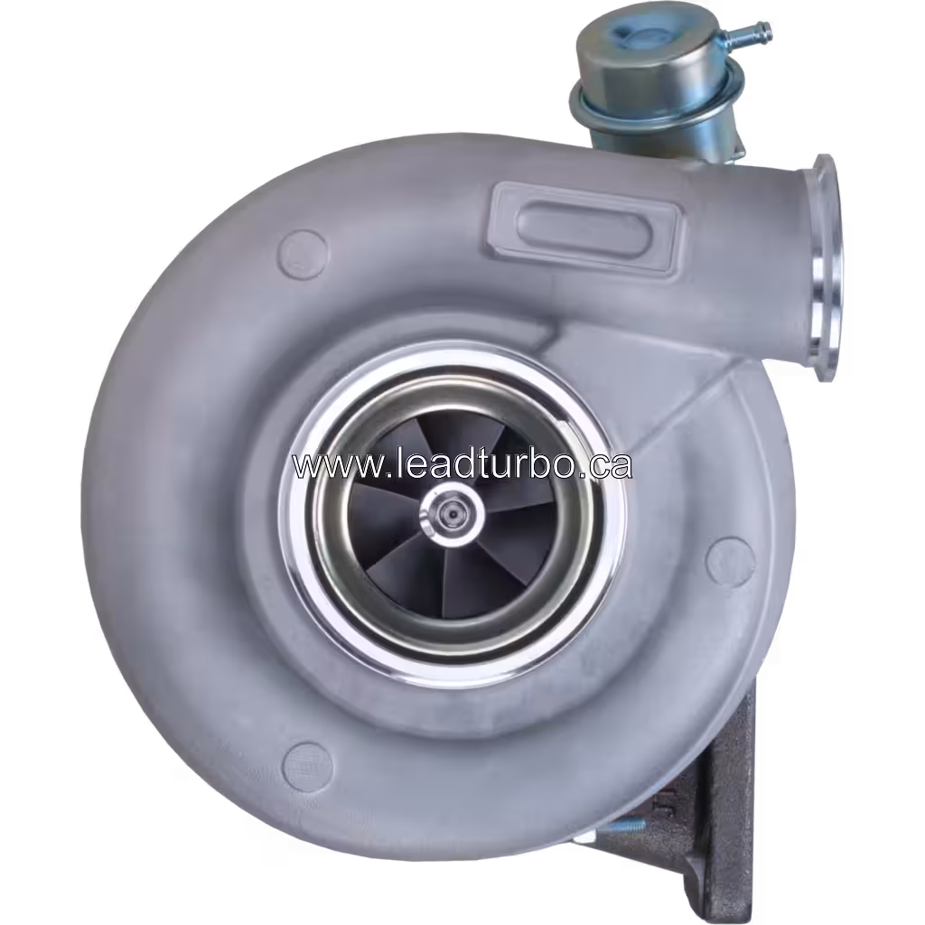 21701449 HE500WG Turbocharger Replacement for Volvo MD13 top view