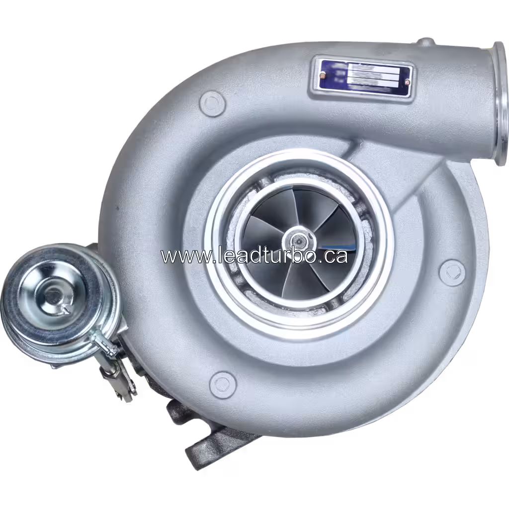 3593597 HX55W Turbocharger Replacement for Cummins QSM11 Industrial Engine