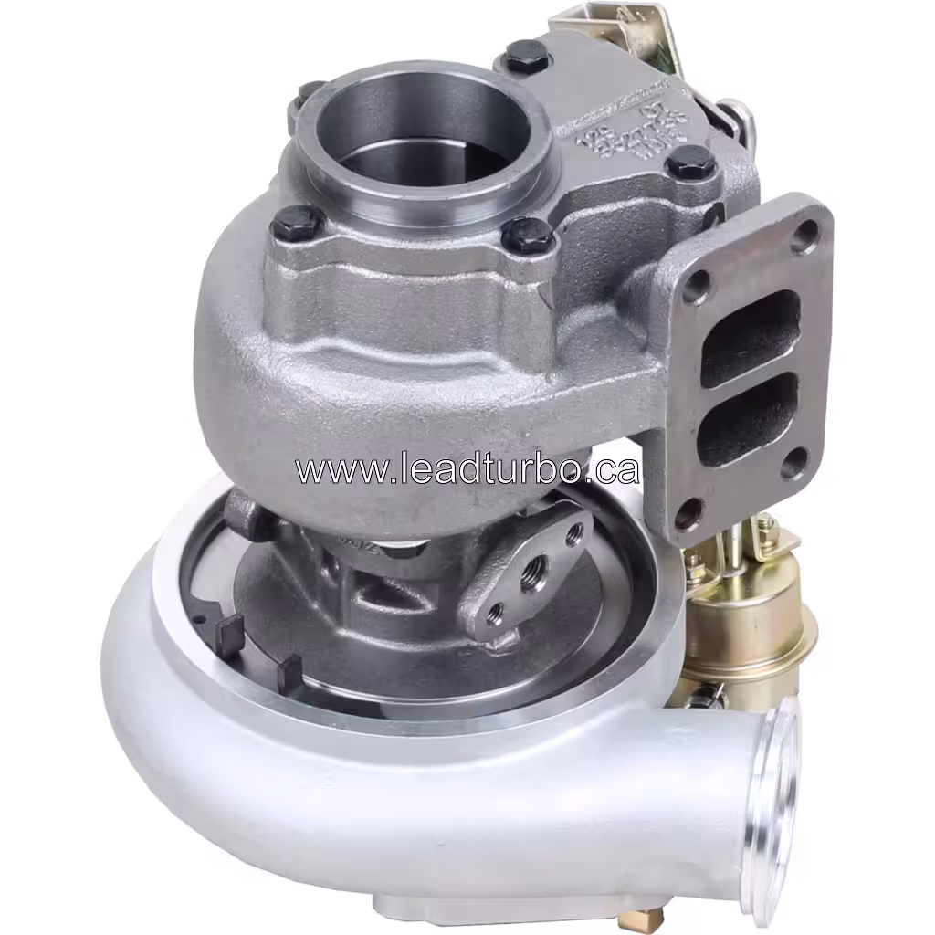 3598700 HX35W Turbocharger Replacement for IVECO Industrial 6 Cylinder 2V TAA SD Engine