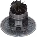 408105-0244 TO4E04 Turbocharger Core Replacement for Volvo TD71F TD61G thumbnail 4