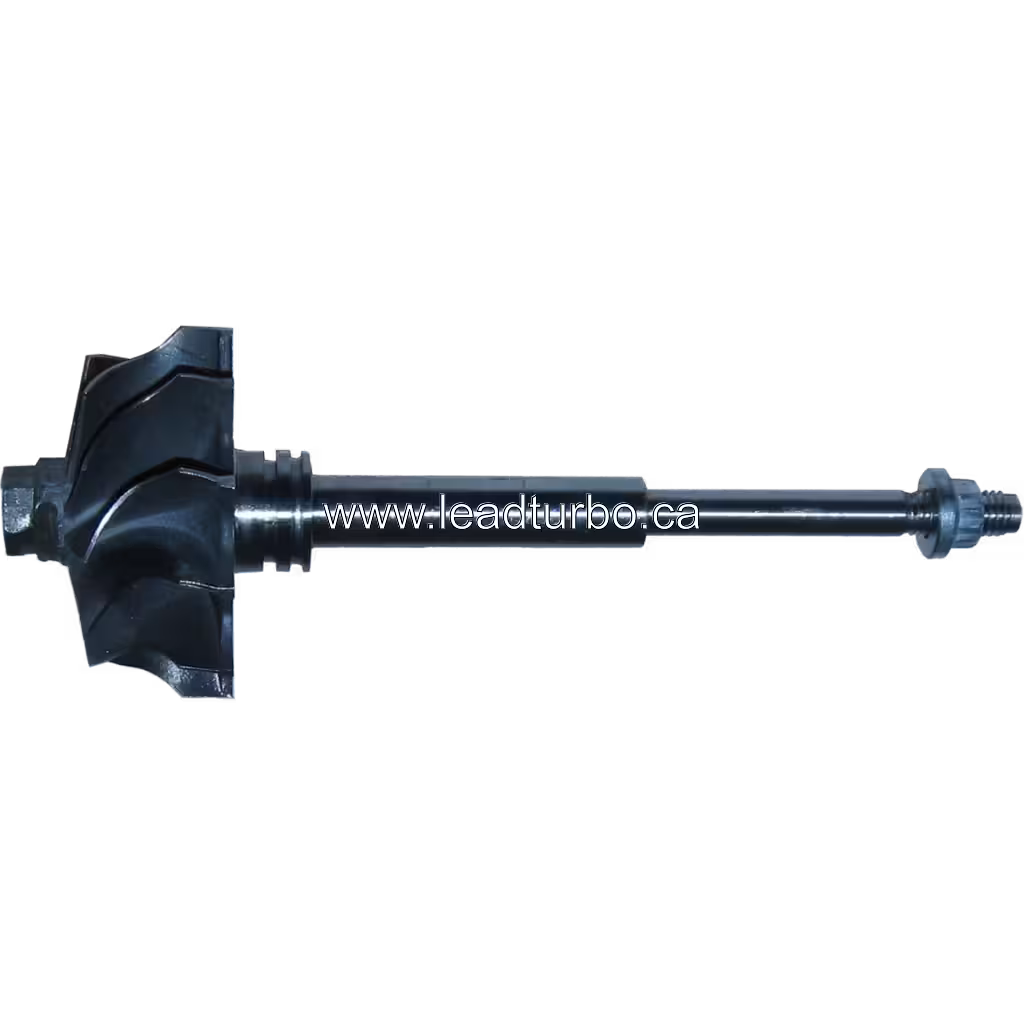 435922-0019 TB25 Turbine Wheel Replacement for Ford JX493ZQ1 95HP