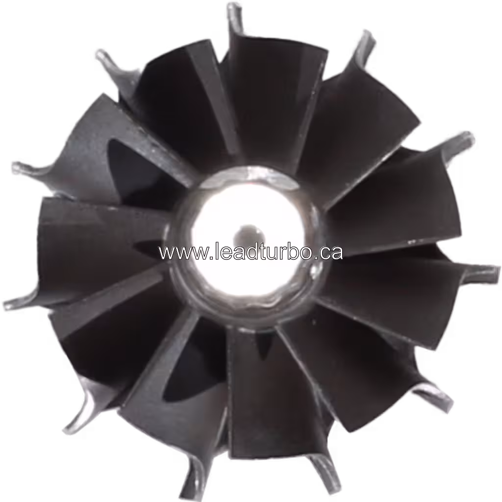 TF035HM-12T Turbine Wheel Replacement Part