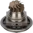 757360-0001 core bottom view with cast housing flanges