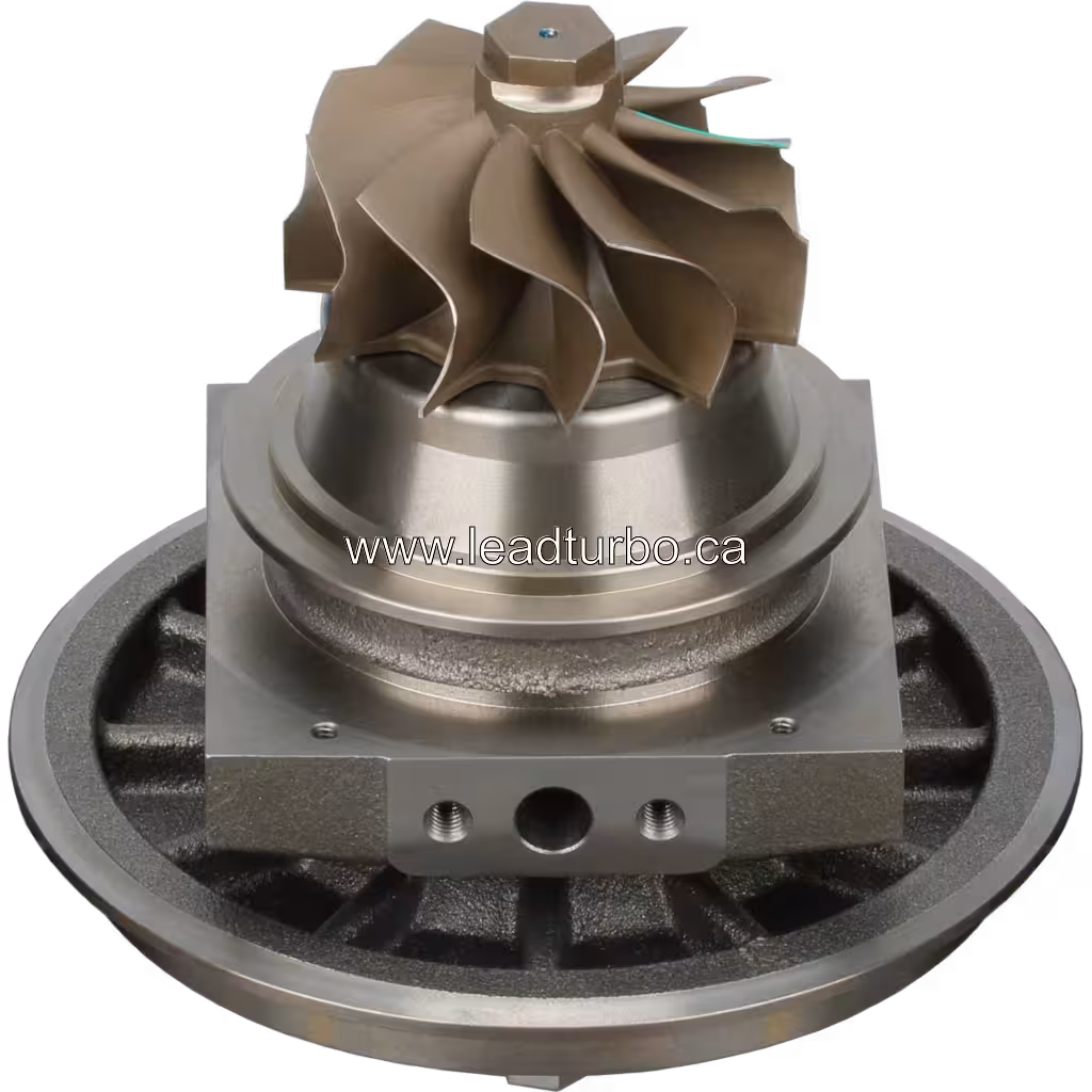 GTA5518L turbo core for CAT 988H earth moving