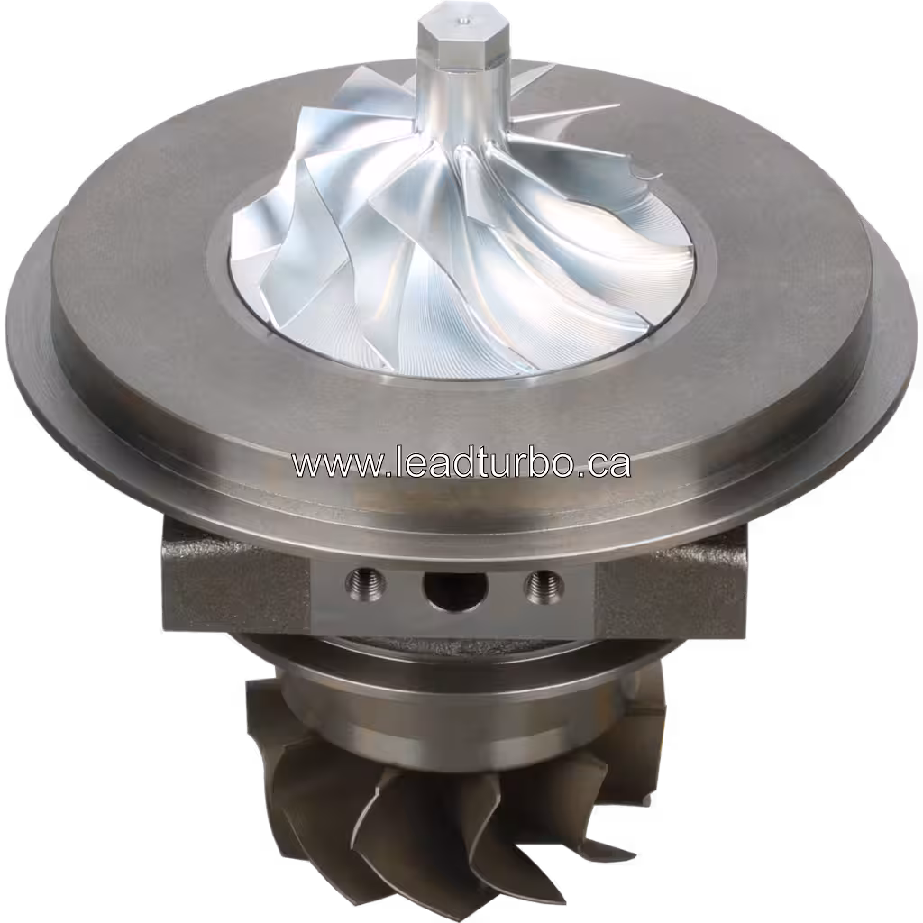 CAT C18 turbo core 757360-0001 compressor side