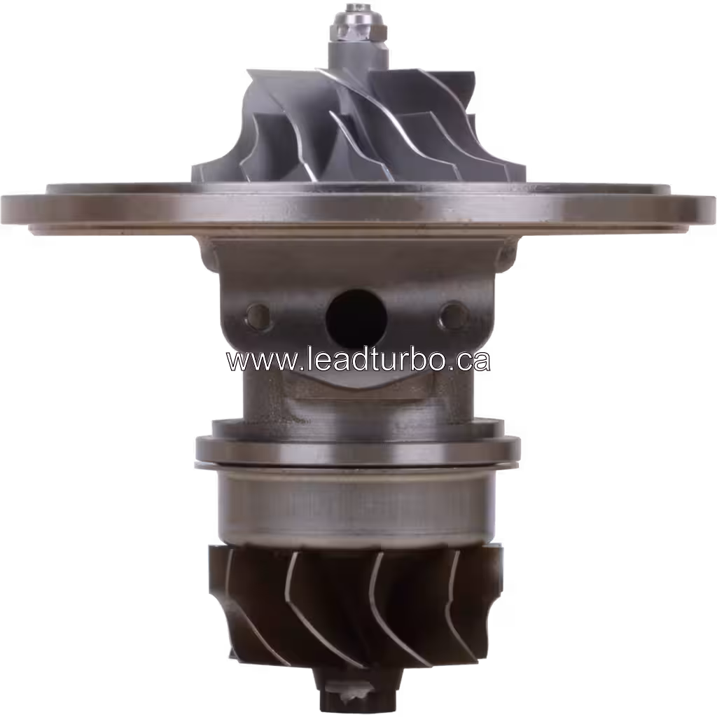 Aftermarket turbocharger core replacement