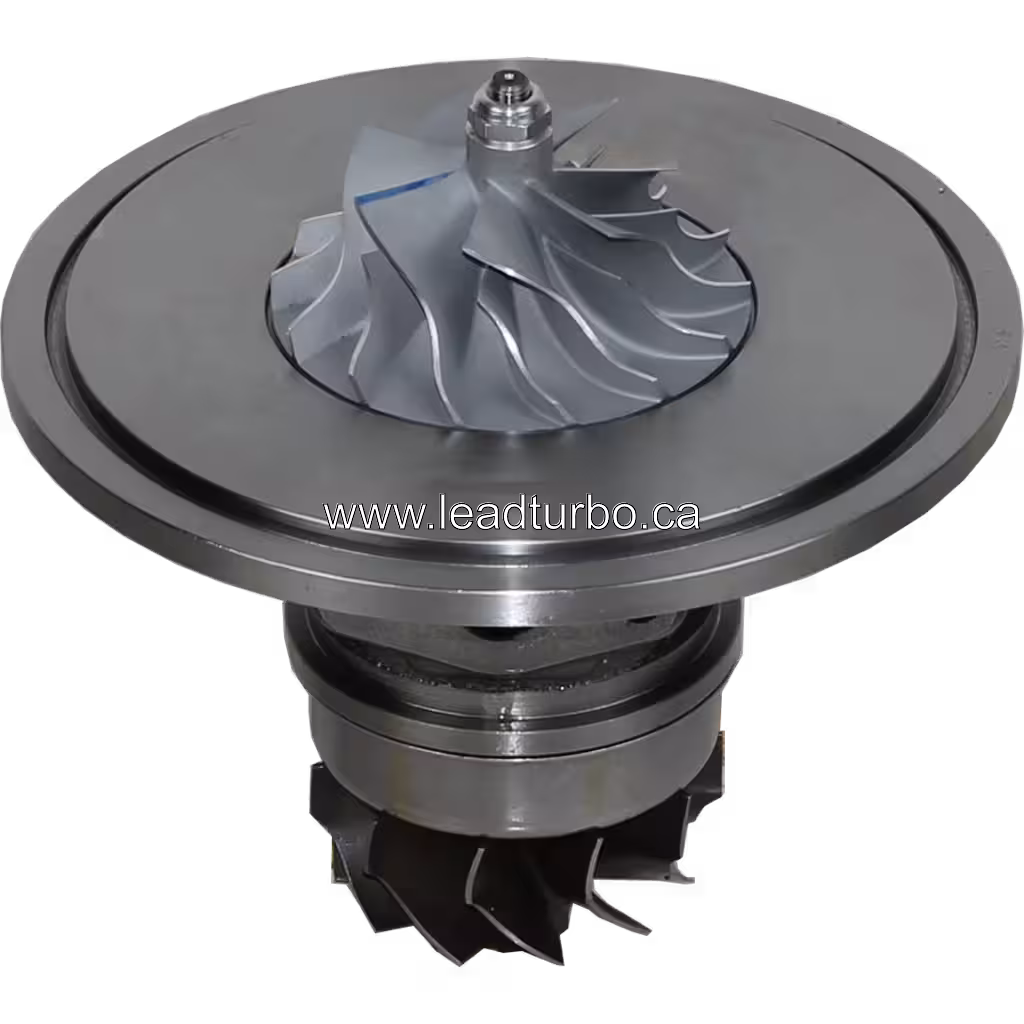 Turbo core assembly for industrial applications