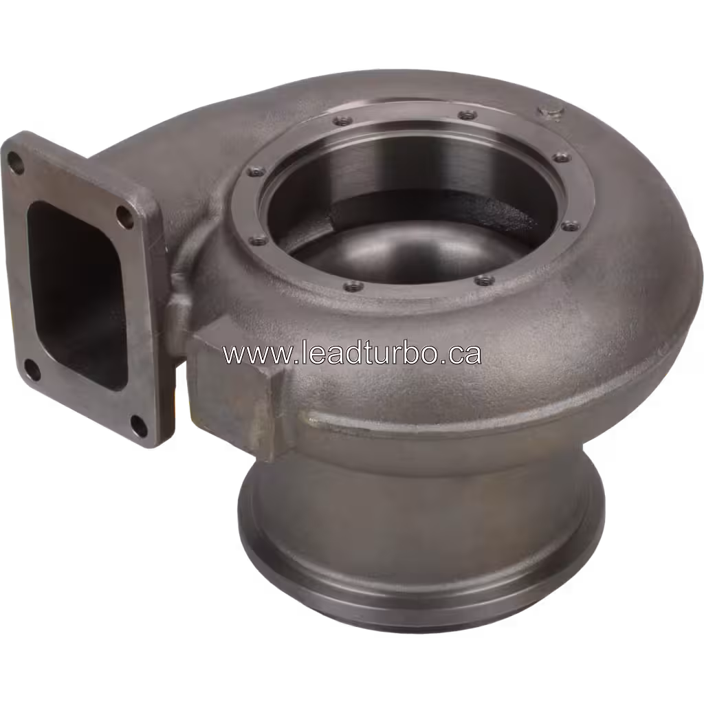 Ouverture centrale usinée de la carcasse turbine 3591301 pour Cummins QSK60