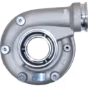Carter Compresseur 53271013082 pour Turbo S200G-3067NRAKB 0 64 Deutz TCD2013 thumbnail 4