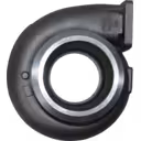 Carter turbine 3591301 HX83 pour Cummins QSK60