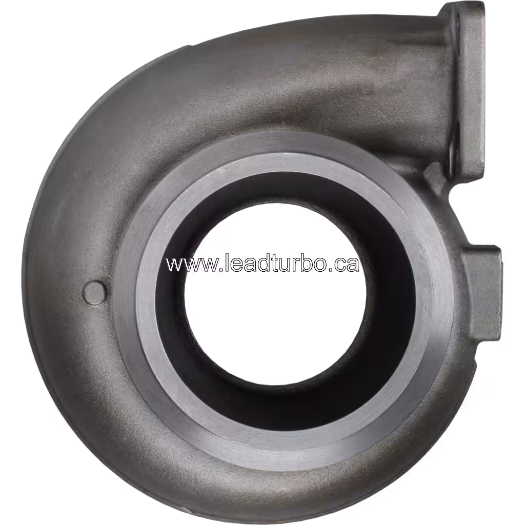 Carter Turbine 3591301 HX83 pour Cummins QSK60 G7 top view