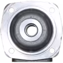 Carter de Palier de Turbocompresseur GTA3782D (448316-0021) de Remplacement pour Navistar