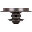 Carter de Support de Turbocompresseur HX60 (3536009) de Remplacement pour Scania DSC14-13 530HP thumbnail 2