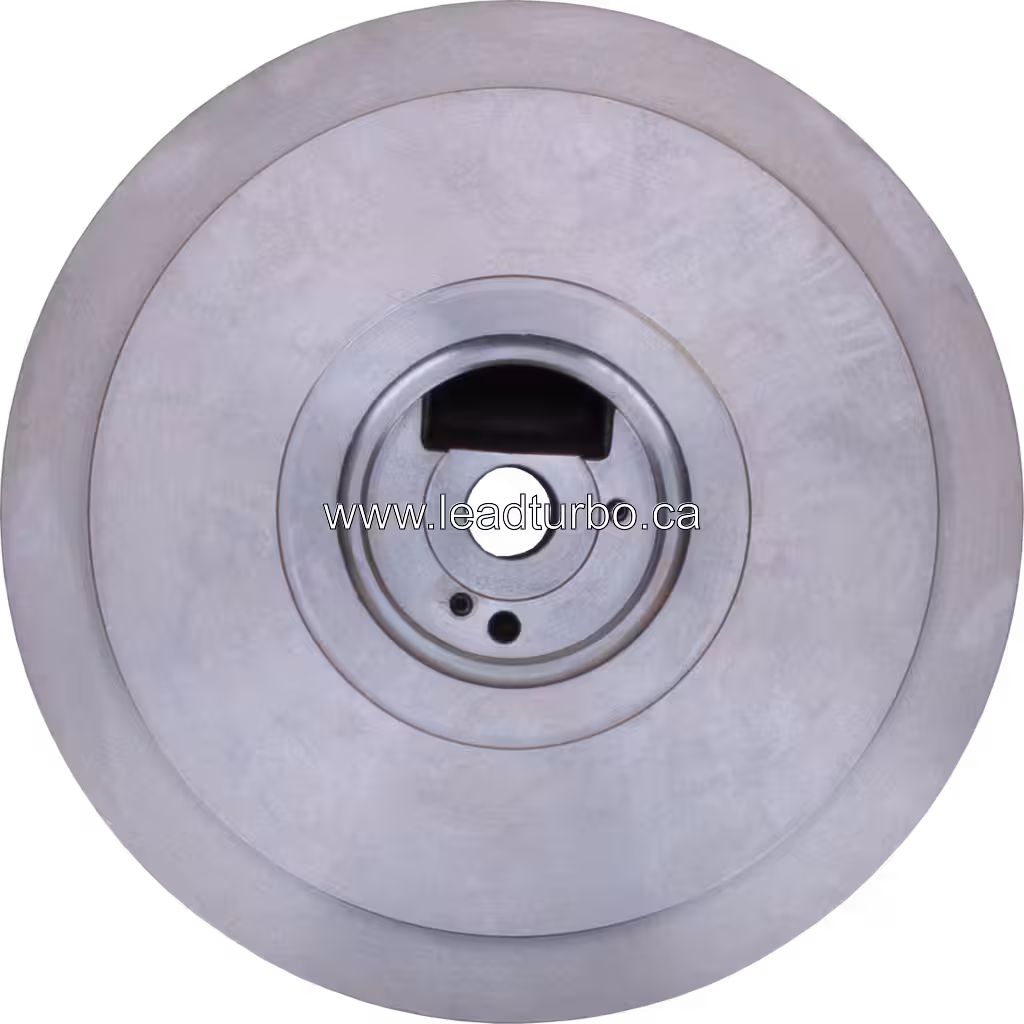 Carter de Support de Turbocompresseur HX60 (3536009) de Remplacement pour Scania DSC14-13 530HP