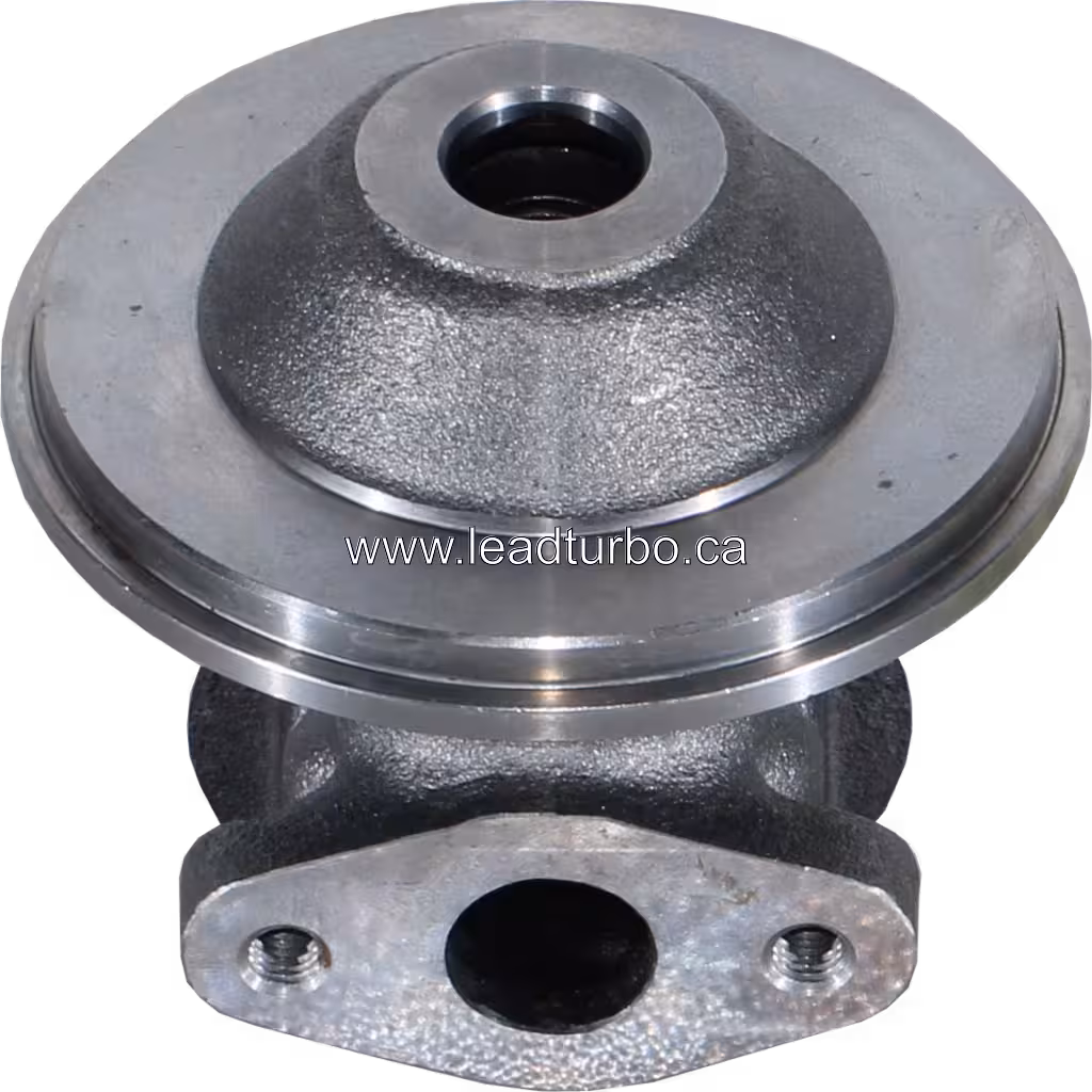Détail des orifices du carter de palier FOR K27-115-02 BH