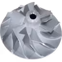 Compressor Wheel Replacement for John Deere, Komatsu, and Volvo Turbochargers