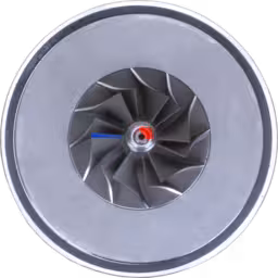 Core de Turbocompresseur HT15-01D (FOR 047-080) pour Mazda Titan/SLTP